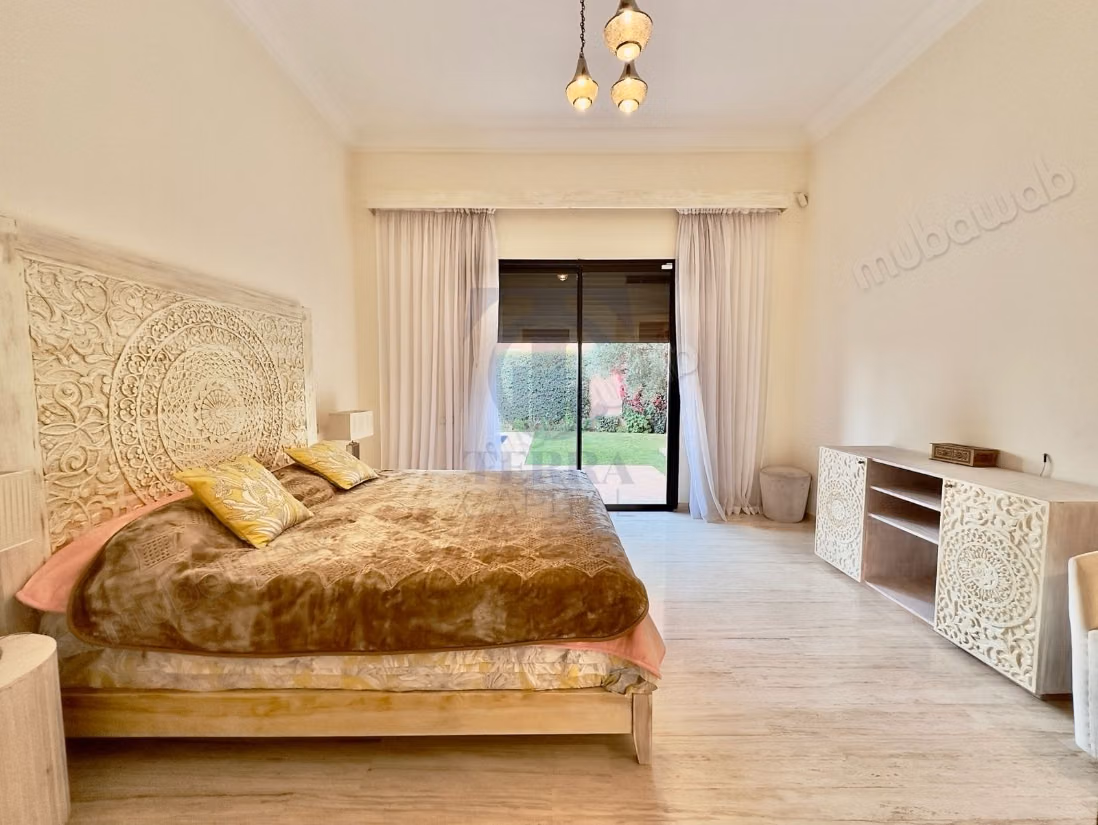 Affitto villa di lusso in Via Fez. 3 belle camere. Ben arredato