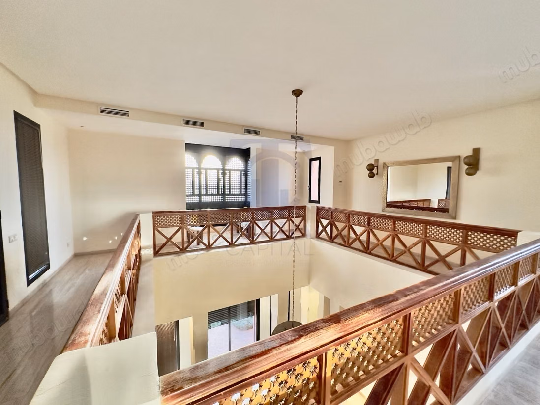 Affitto villa di lusso in Via Fez. 3 belle camere. Ben arredato