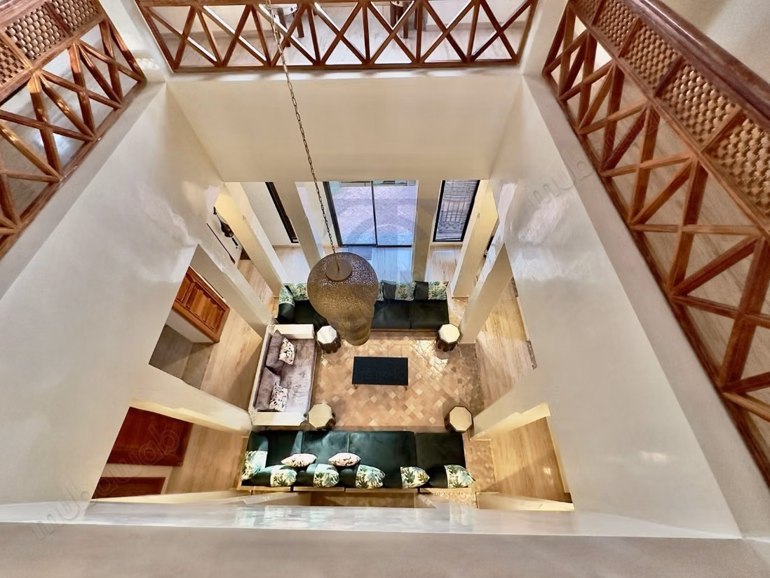 Affitto villa di lusso in Via Fez. 3 belle camere. Ben arredato