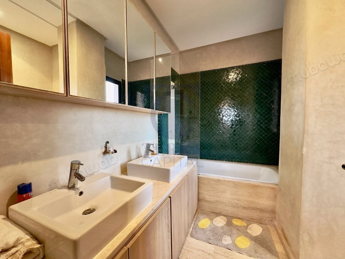 Affitto villa di lusso in Via Fez. 3 belle camere. Ben arredato