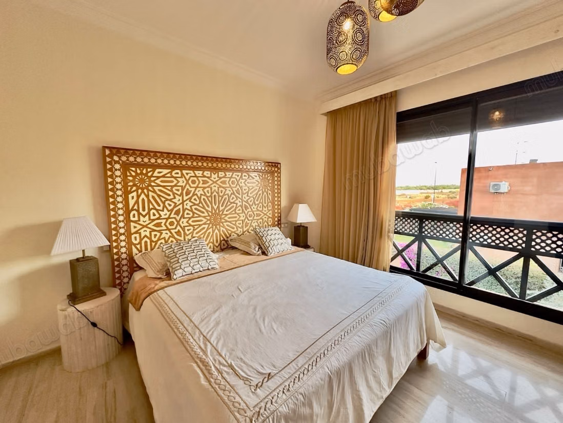 Affitto villa di lusso in Via Fez. 3 belle camere. Ben arredato