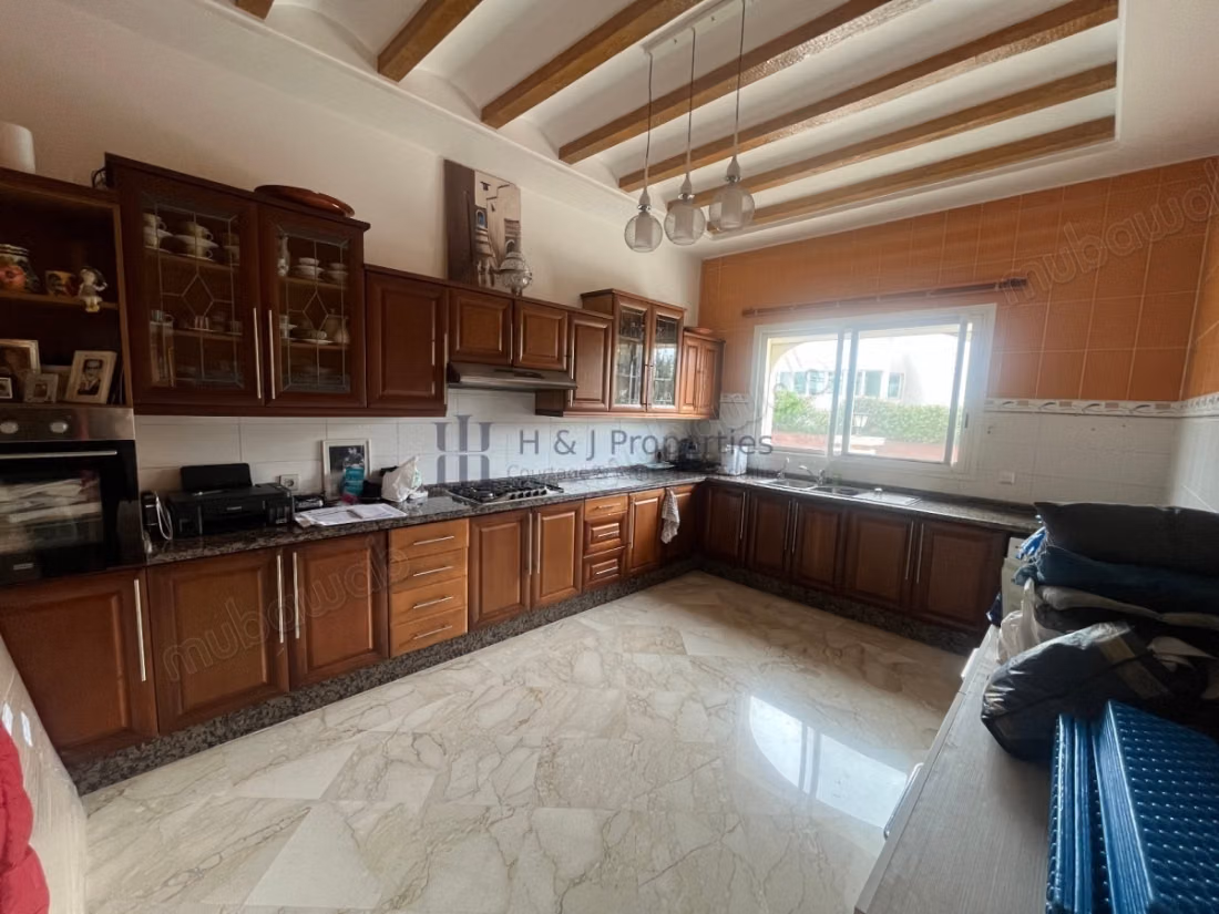 Villa t5 de 480m²