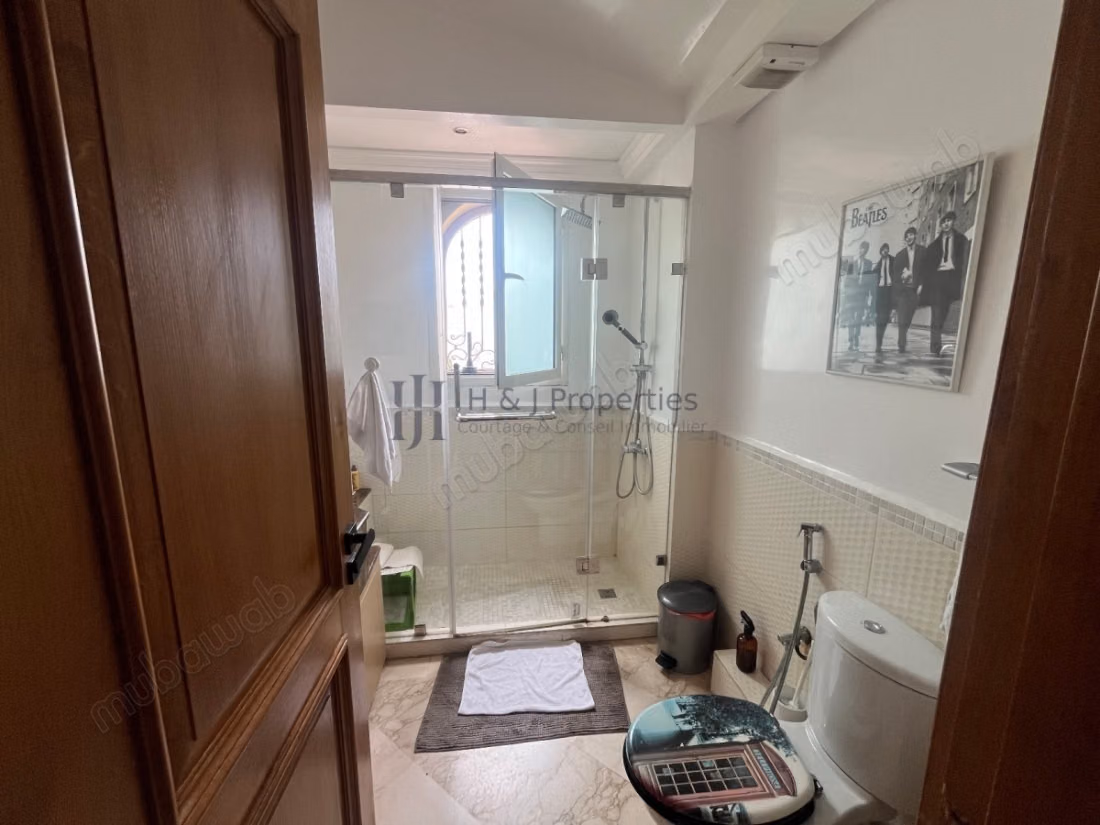 Villa t5 de 480m²