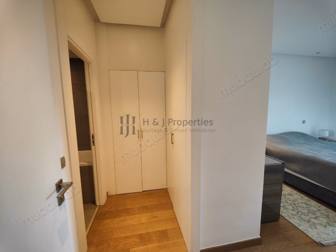 T3 semi meublé de 96m² – 2 chambres