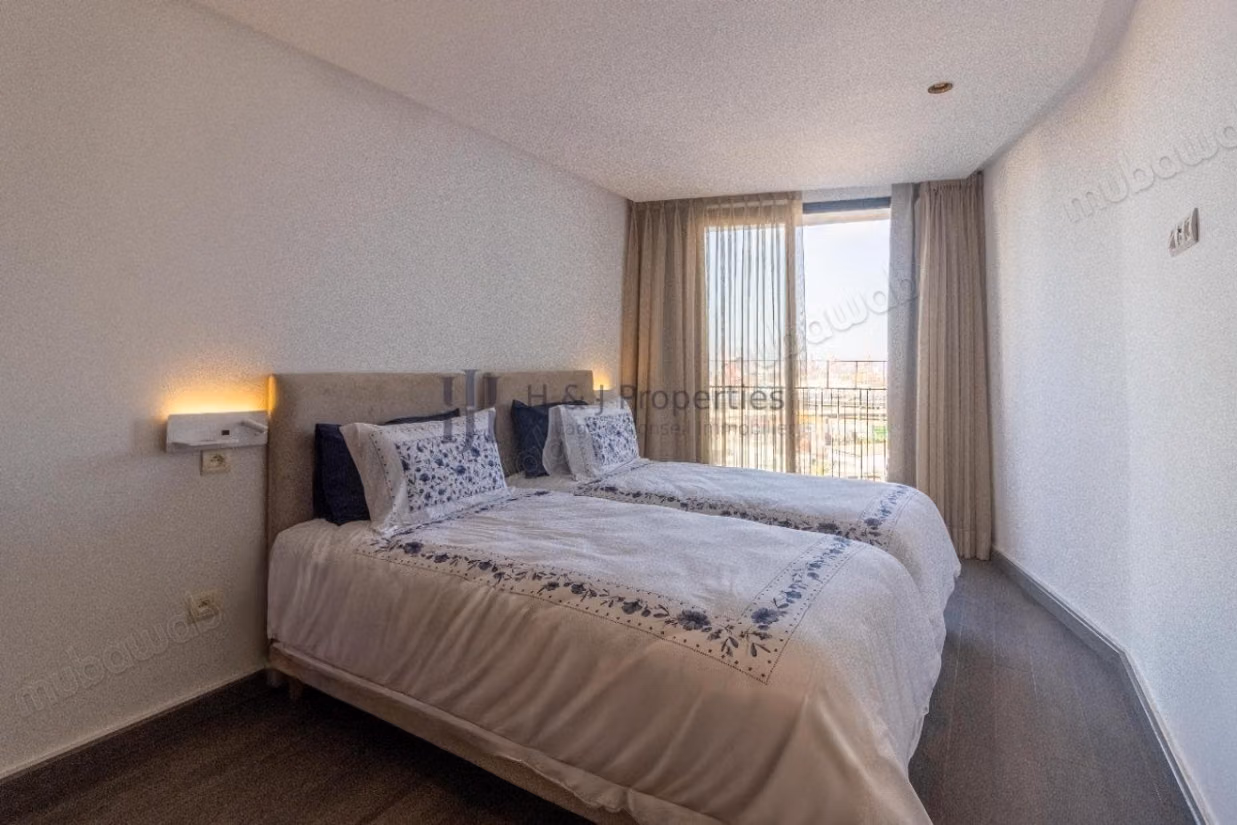 T3 de 85m² 2 chambres