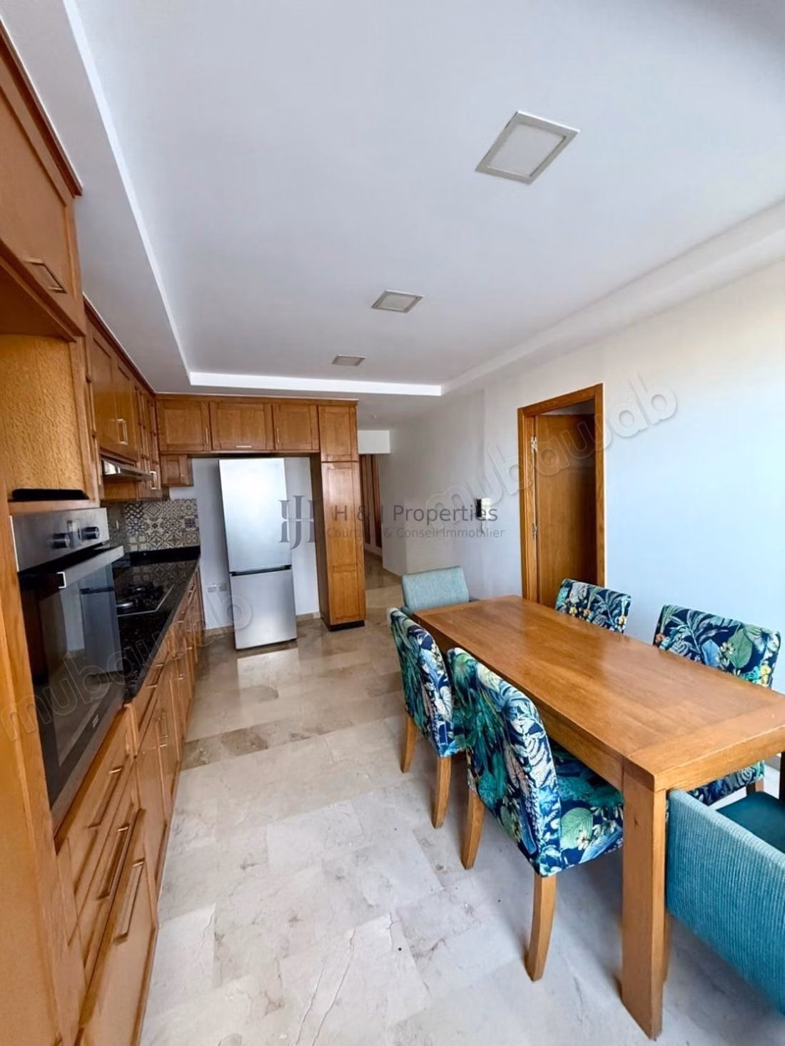 T3 meublé de 130m²