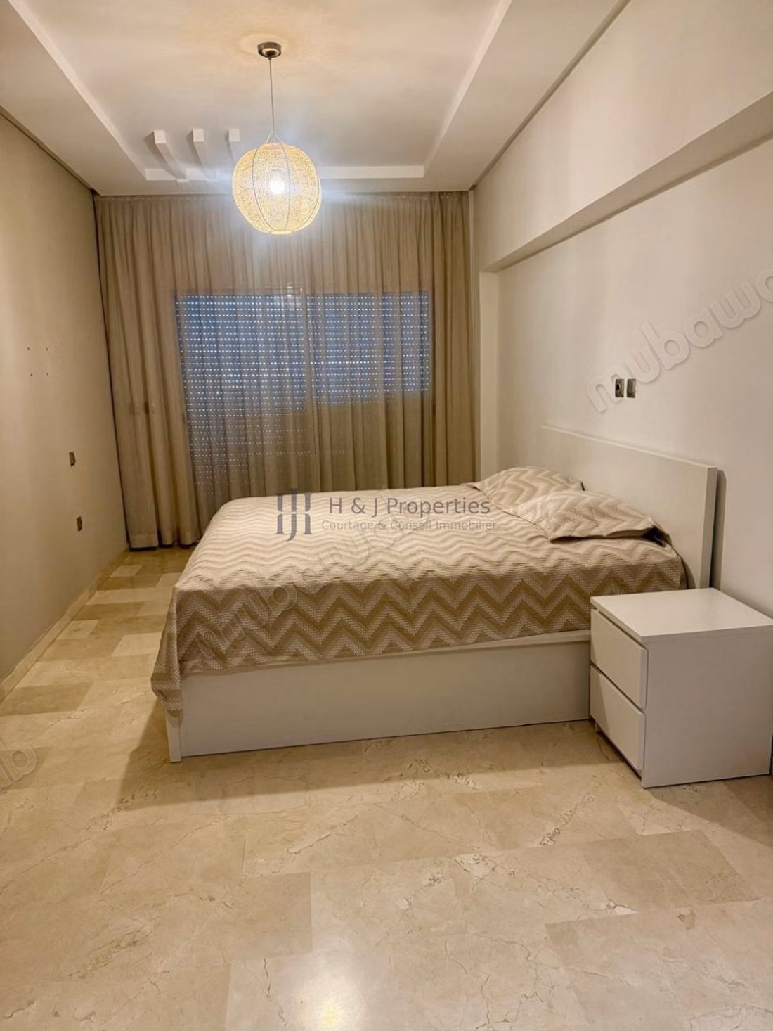 T3 meublé de 130m²