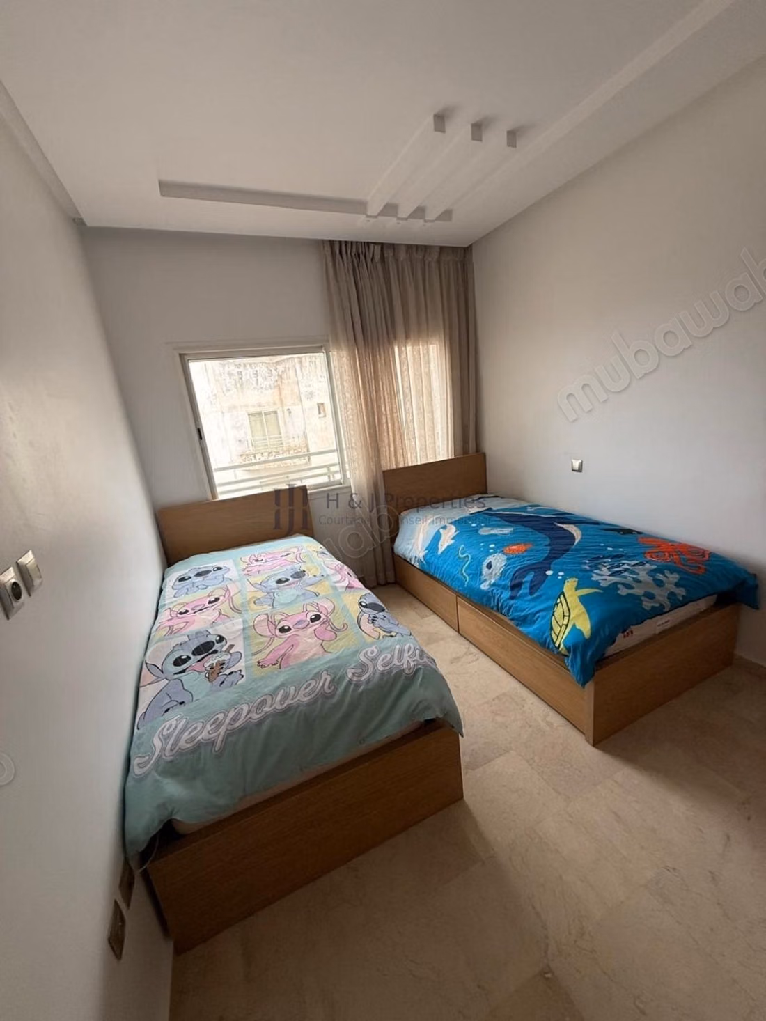 T3 meublé de 130m²