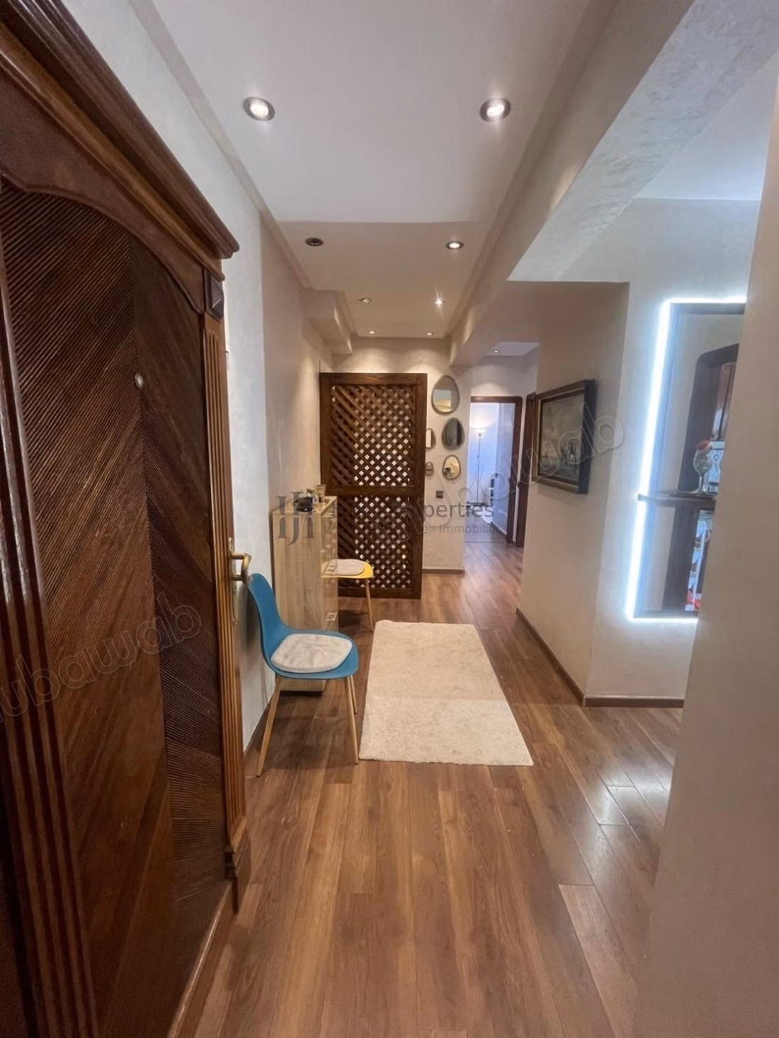 T3 of 85m² 2 bedrooms