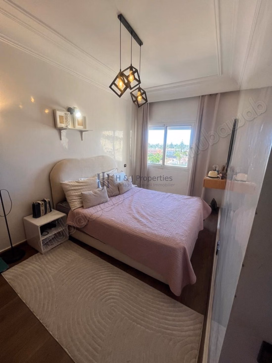 T3 of 85m² 2 bedrooms