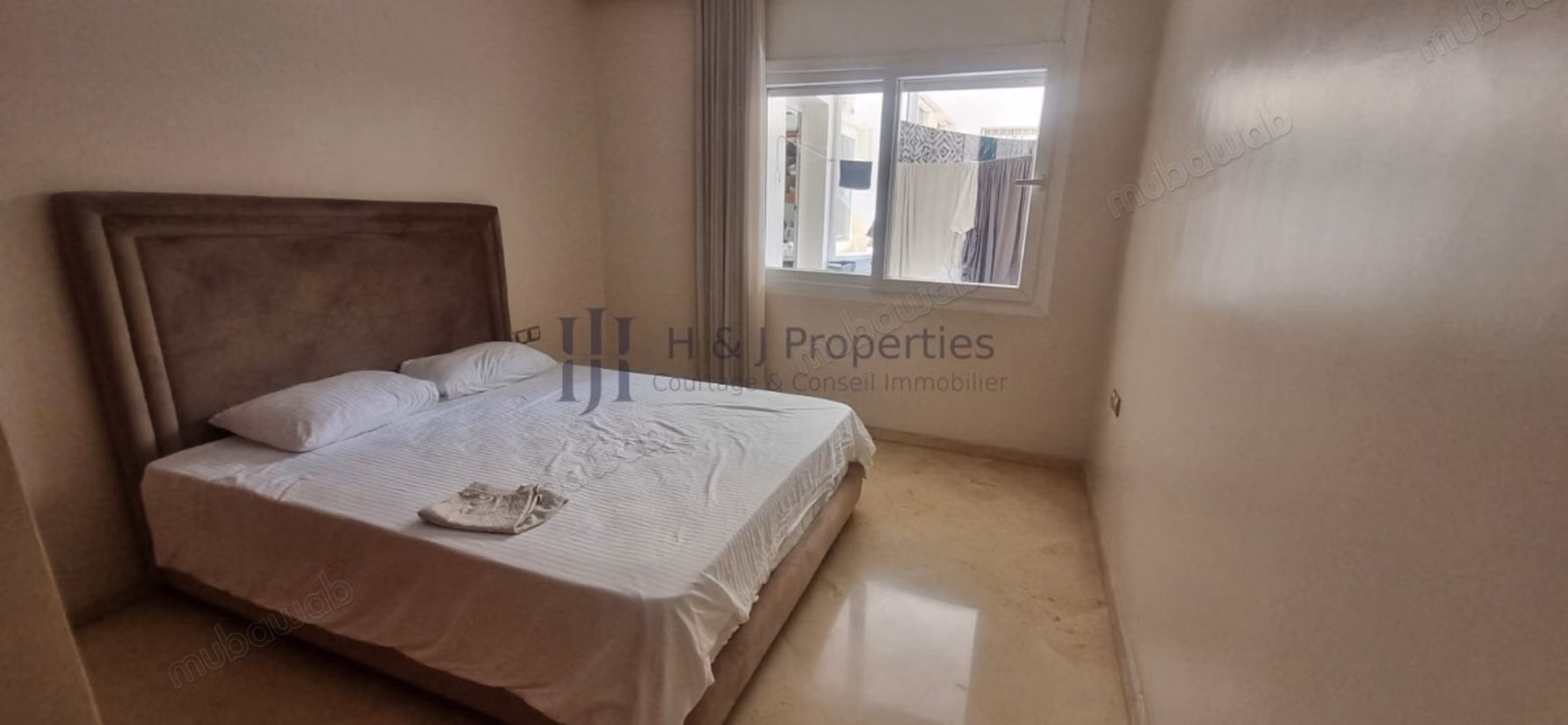 T4 vide de 170 m² – 3 chambres