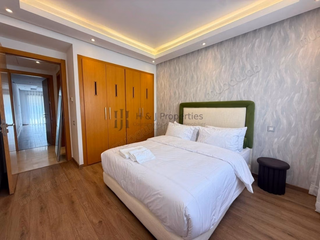 Furnished T4 of 167m² - 3 bedrooms