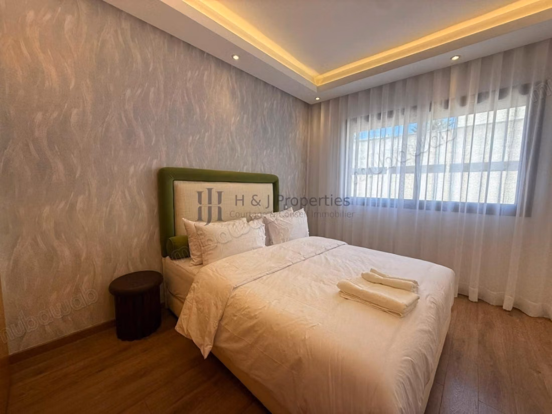T4 meuble de 167m² – 3 chambres