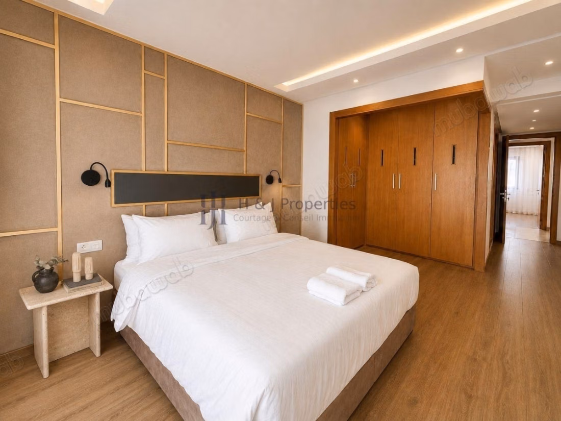T4 meuble de 167m² – 3 chambres