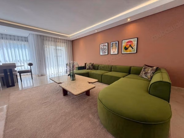 Furnished T4 apartment of 167m² - 3 bedrooms