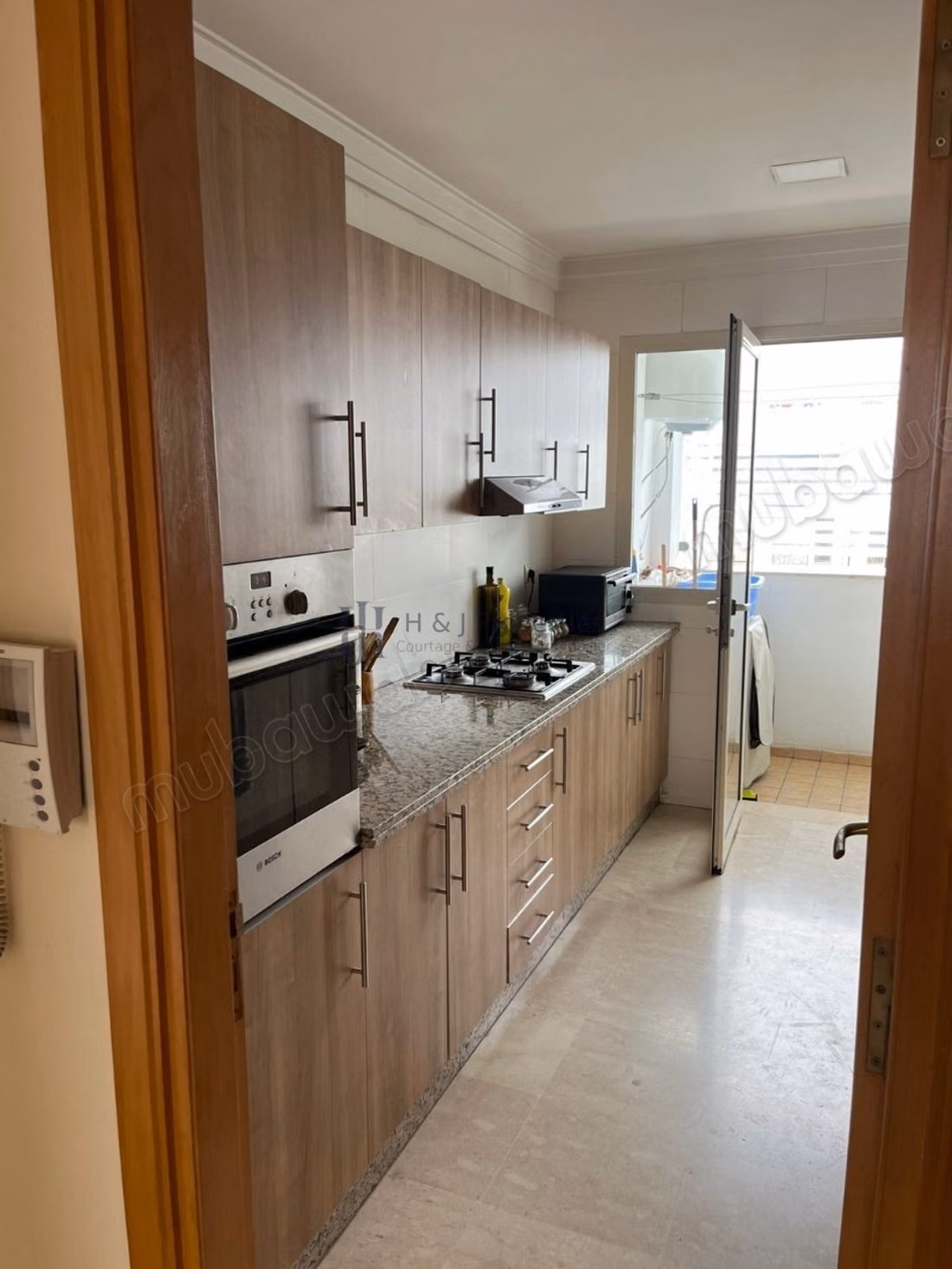Appartement 82 m² à Maârif — 7