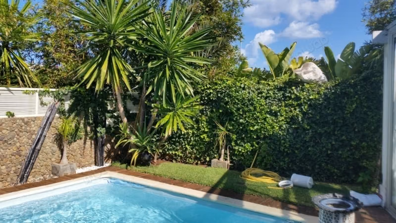 Villa meublée t5 de 550m² – 4 chambres