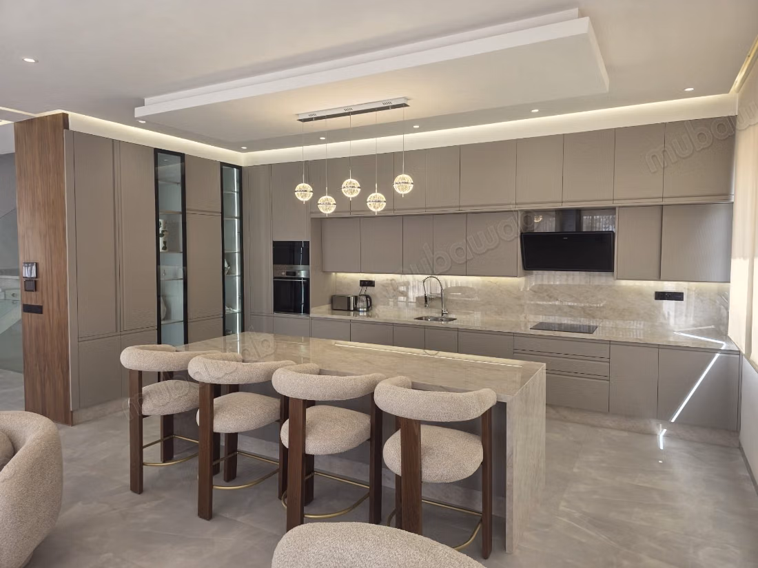 Luxury villa for rent on Ourika Road