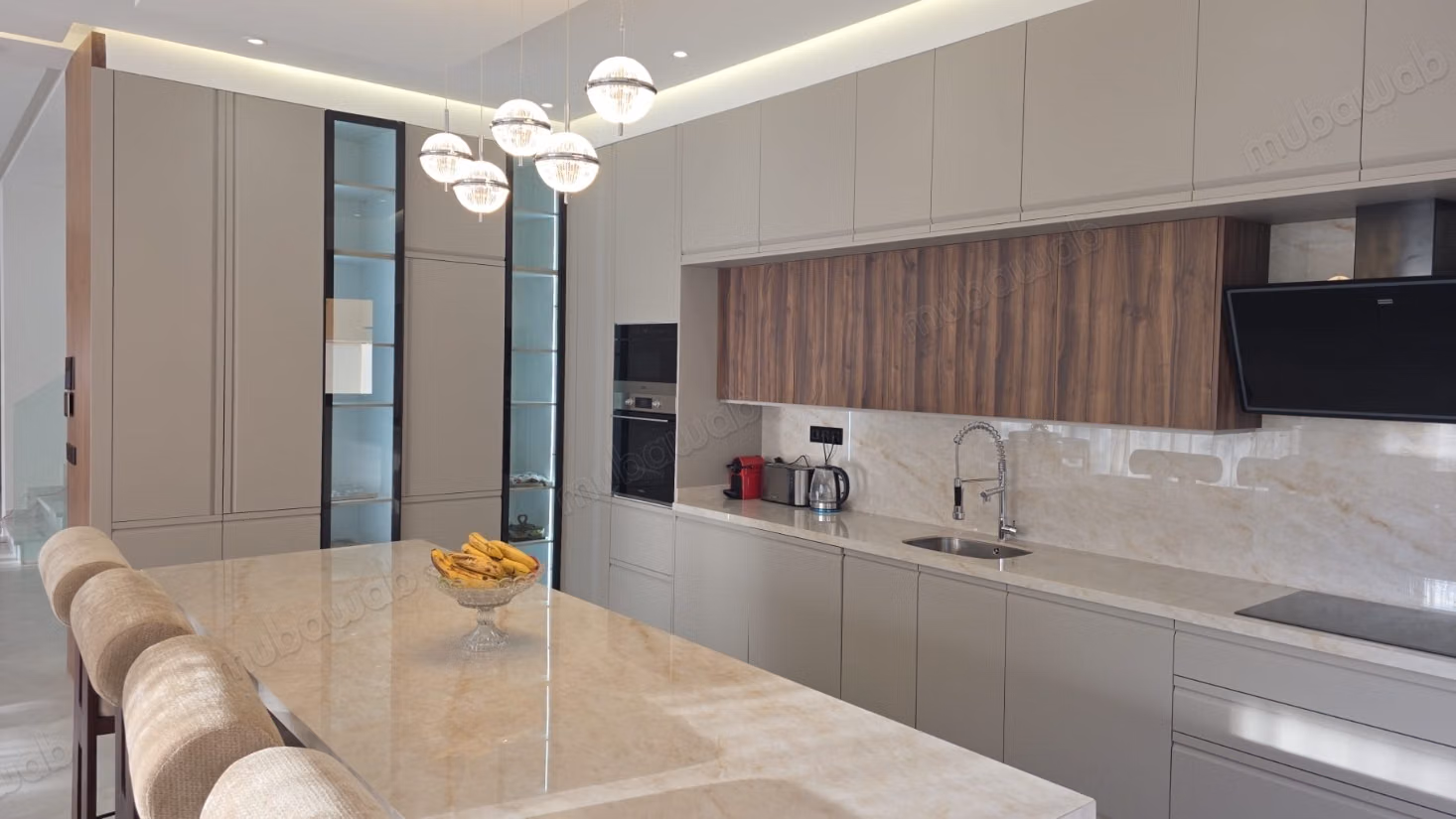 Luxury villa for rent on Ourika Road