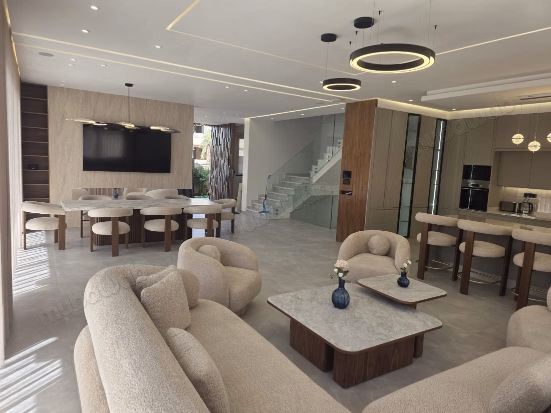 Luxury villa for rent on Ourika Road