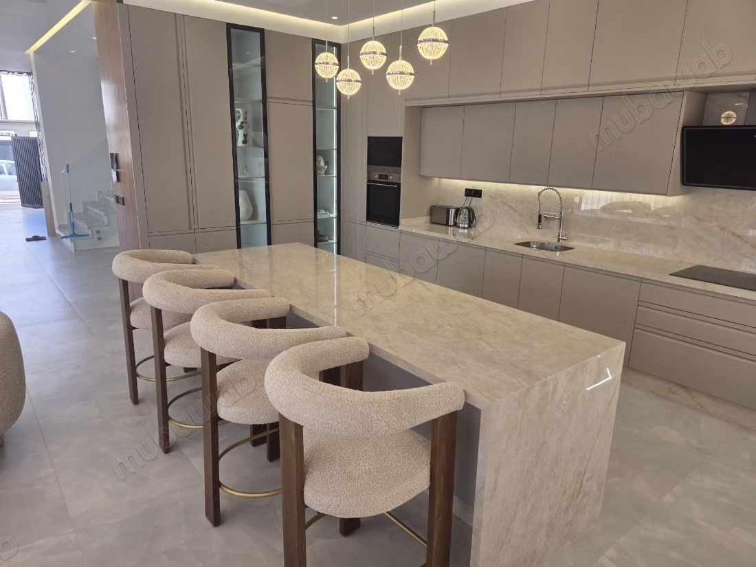 Luxury villa for rent on Ourika Road