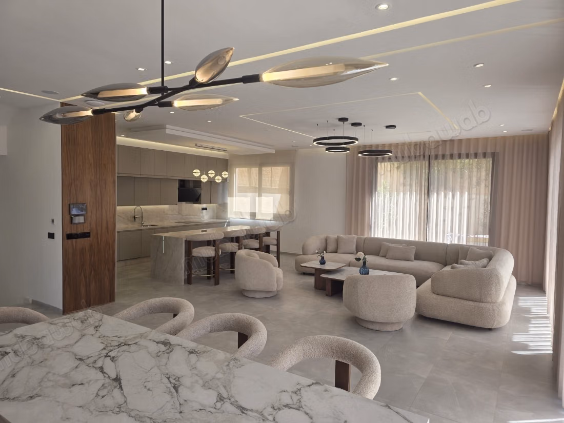 Luxury villa for rent on Ourika Road