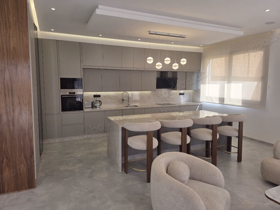 Luxury villa for rent on Ourika Road