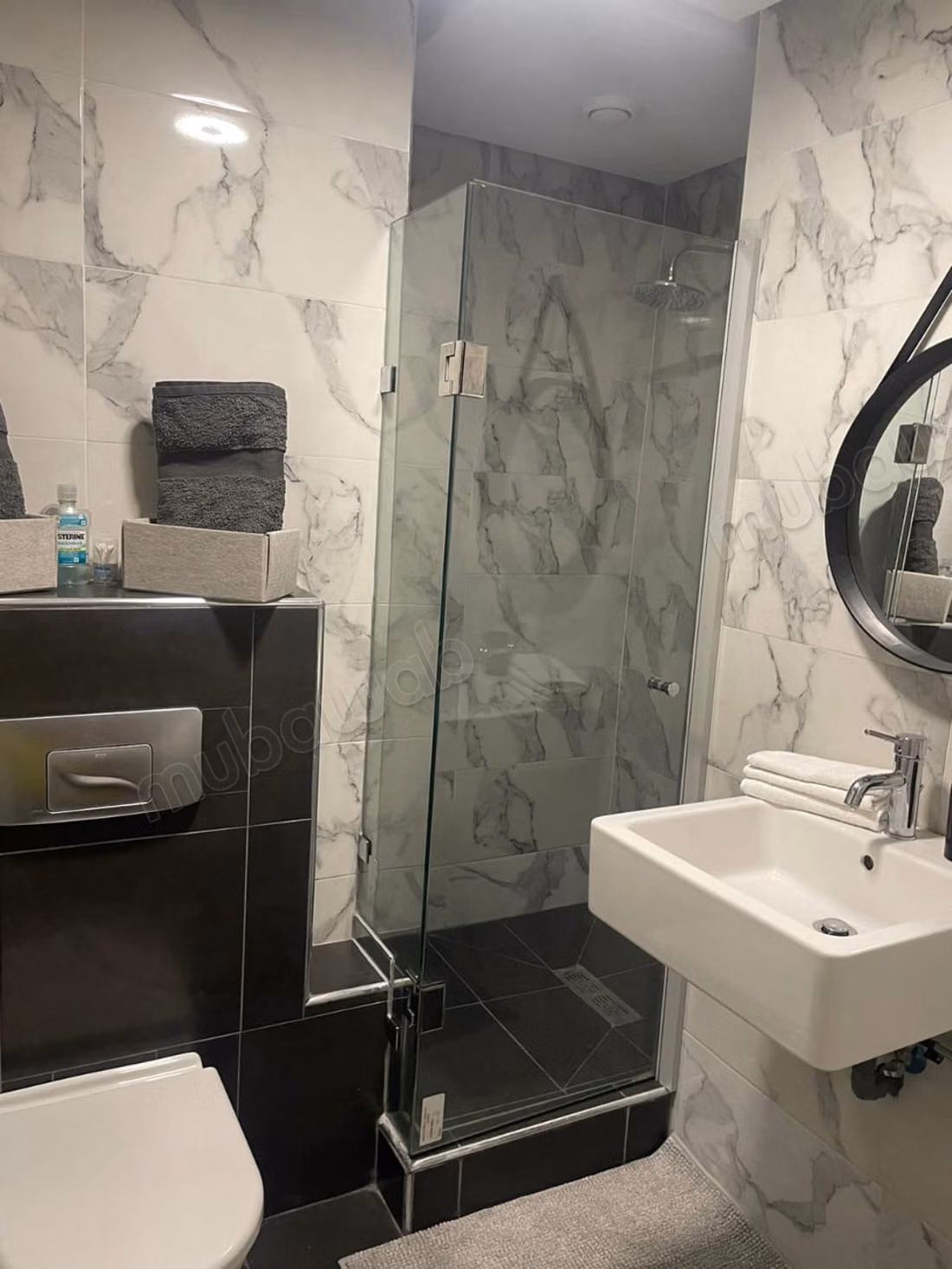Spacious furnished apartment for rent