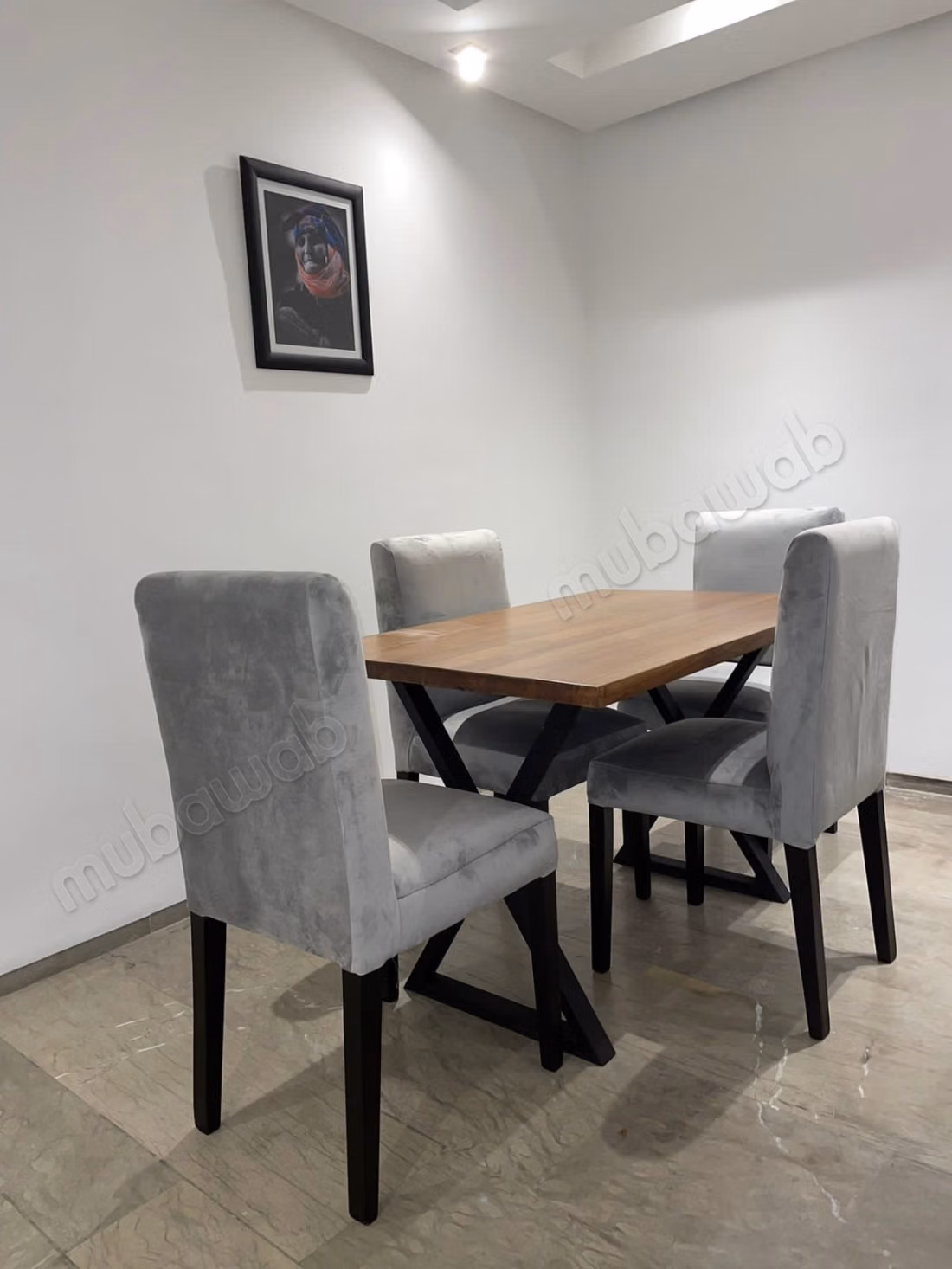 Spacious furnished apartment for rent