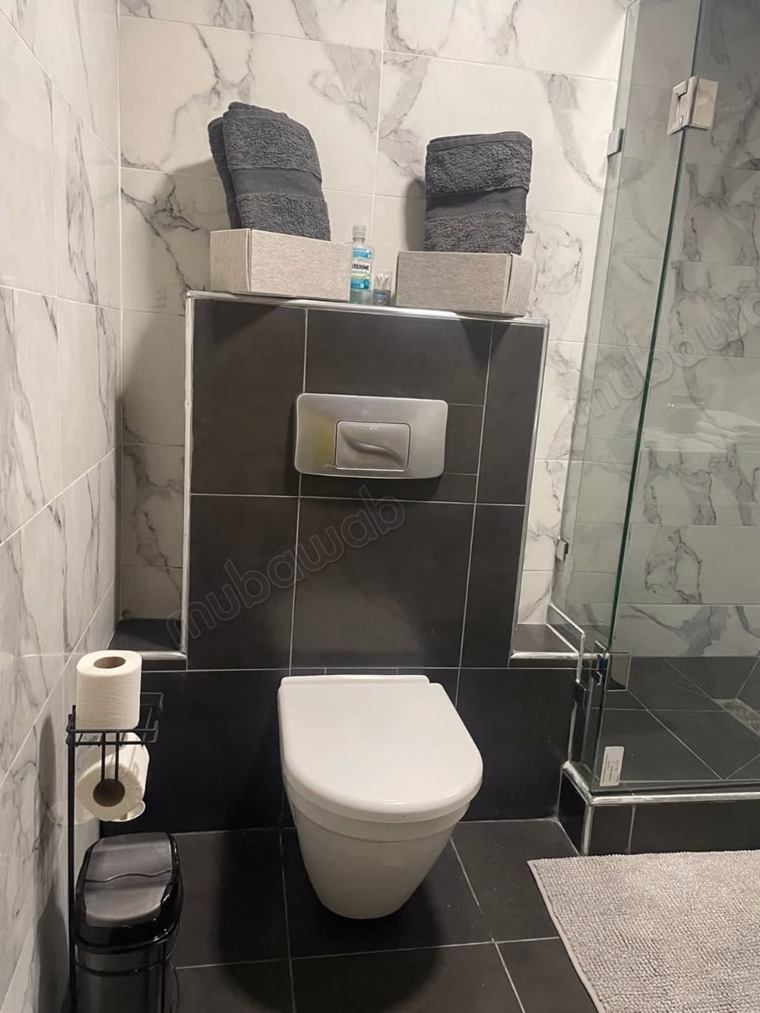 Spacious furnished apartment for rent