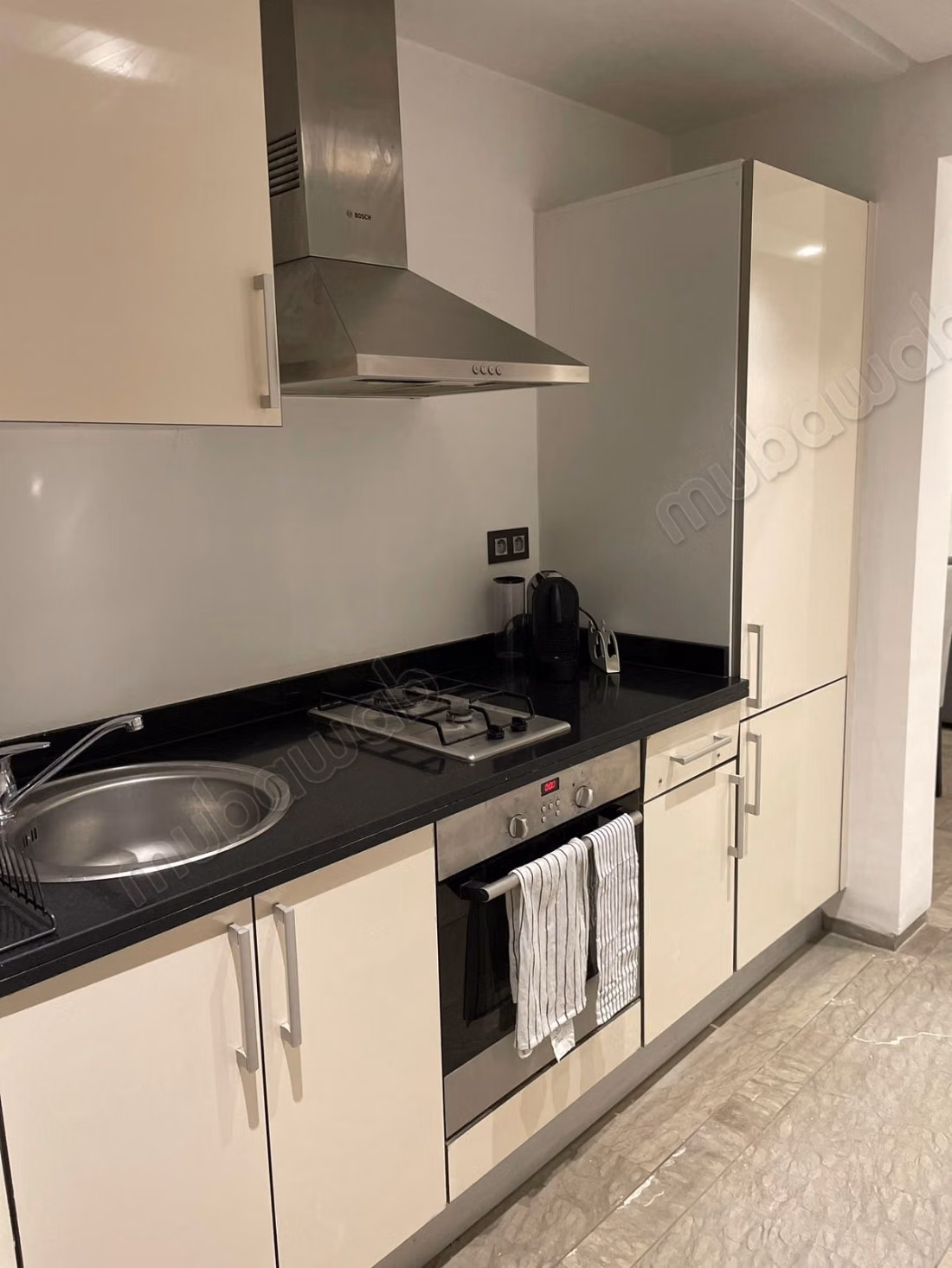 Spacious furnished apartment for rent