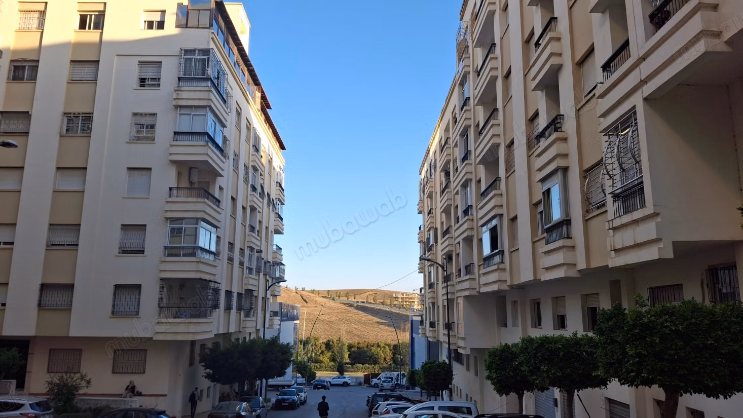 Huur appartement in Riad Salam Marjane