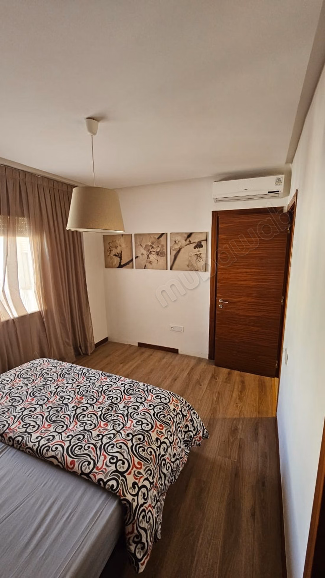 Mooi appartement te huur in Racine. 2 mooie slaapkamers. Goed ingericht