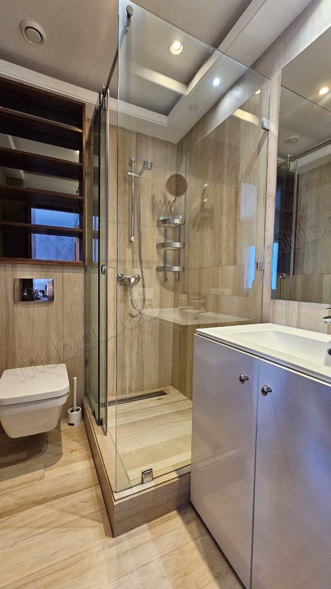 Mooi appartement te huur in Racine. 2 mooie slaapkamers. Goed ingericht