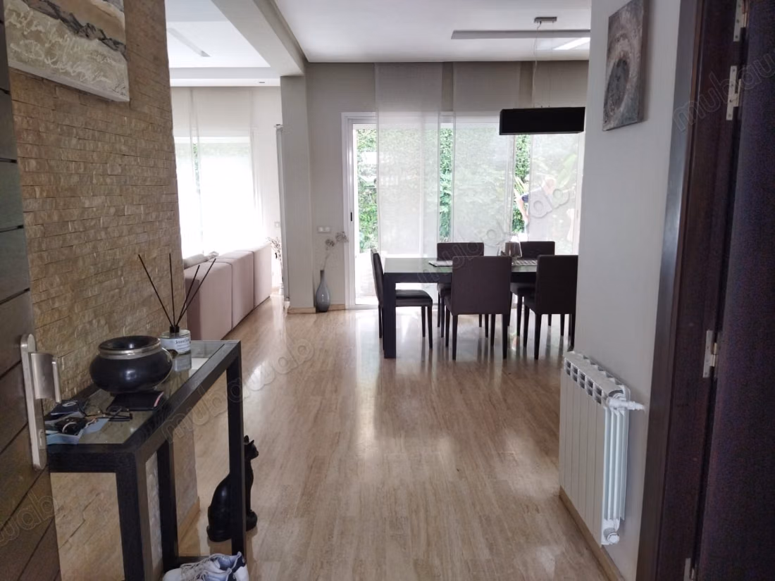 Prachtige gemeubileerde villa te huur in Sidi Maarouf