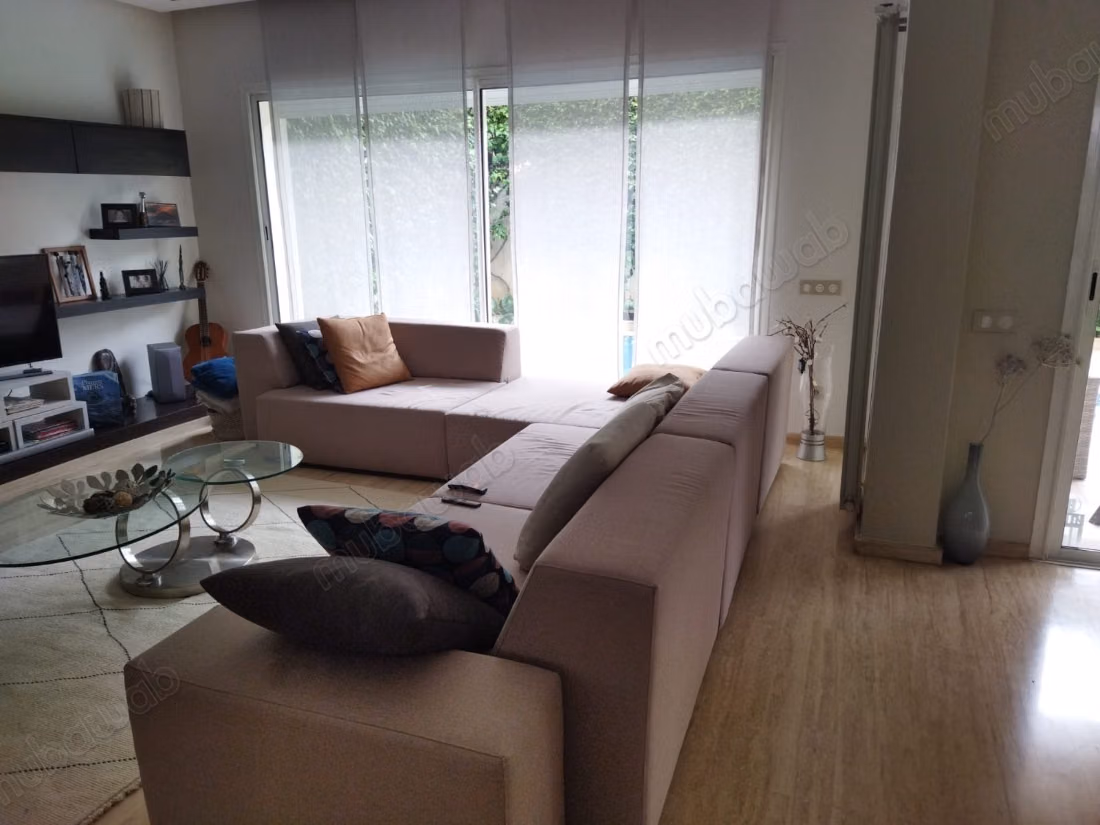 Prachtige gemeubileerde villa te huur in Sidi Maarouf