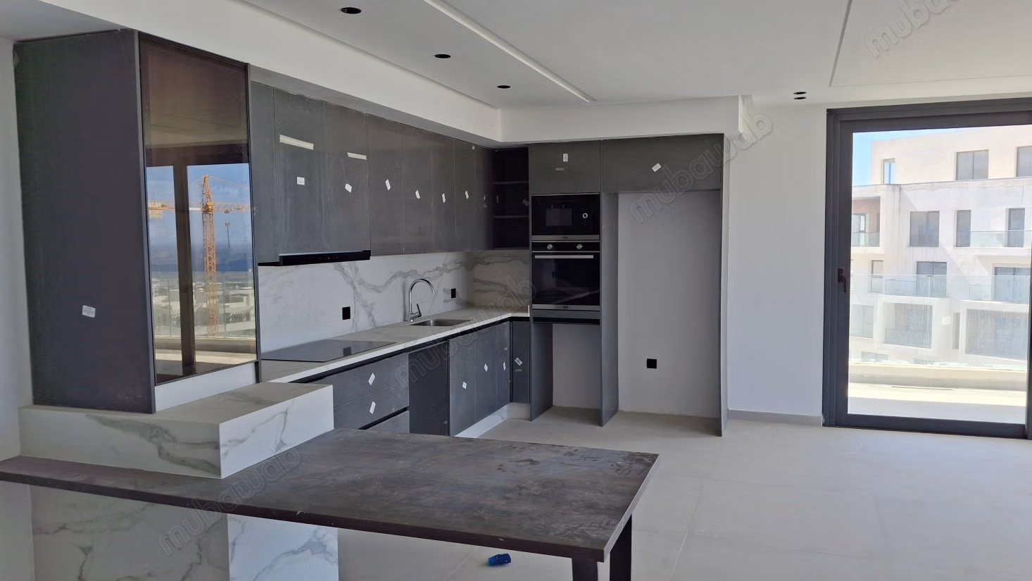 A vendre appartement vue mer à Malabata HILLS — 5