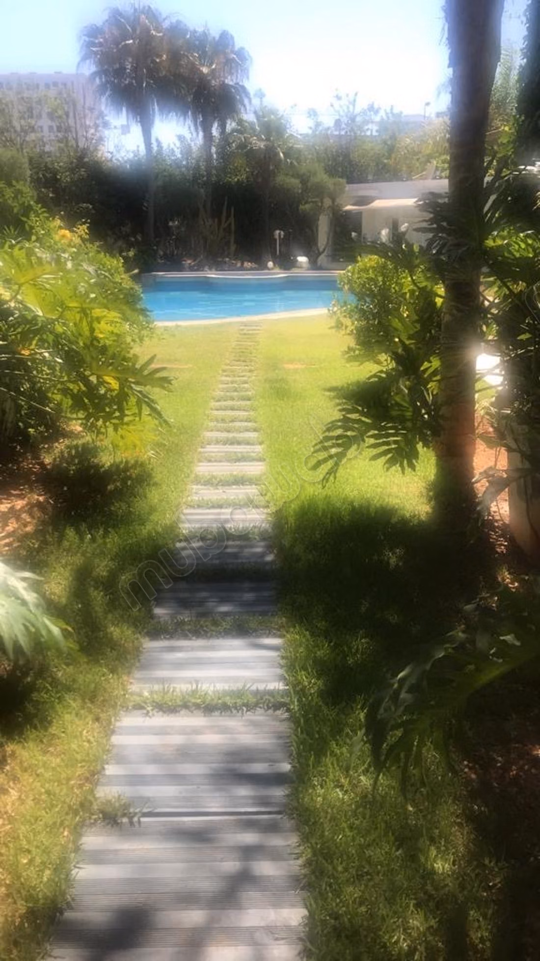Villa à Californie boulevard Maka 2250m’
