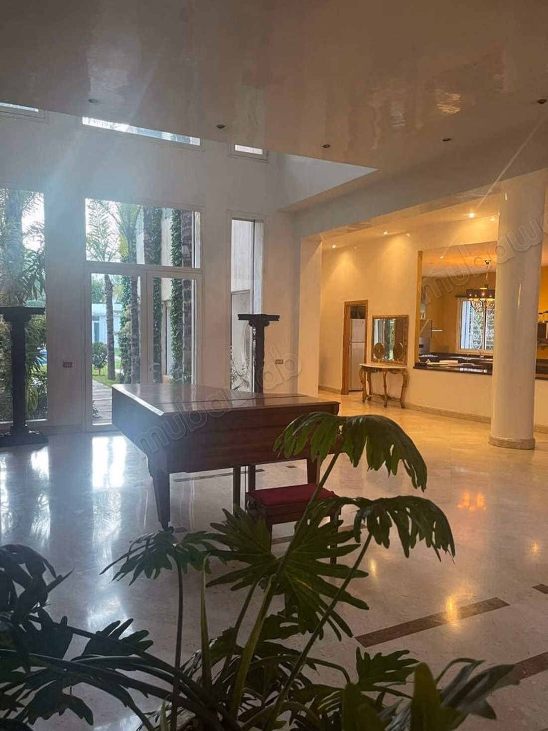 Villa à Californie boulevard Maka 2250m’