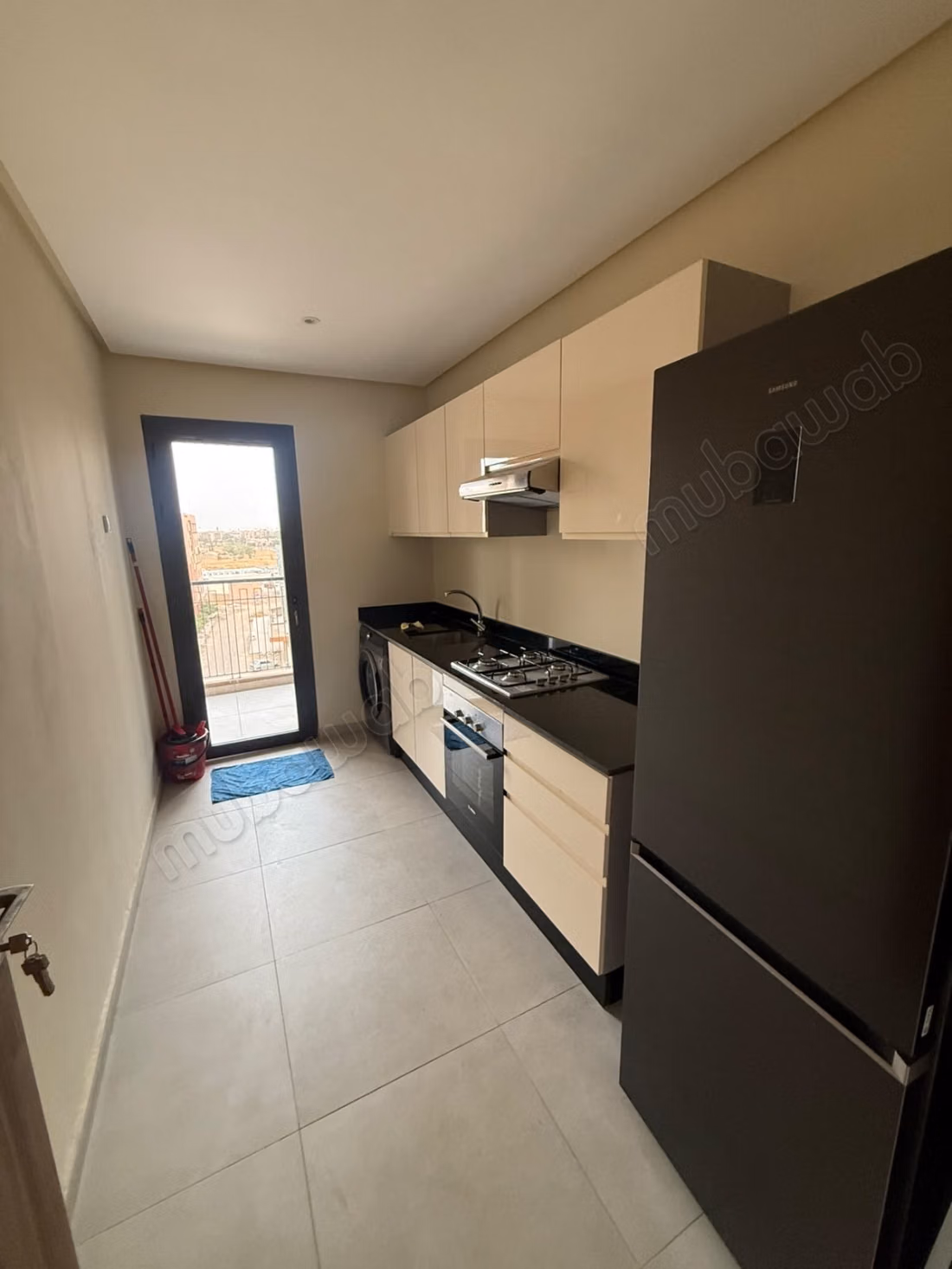 Apartment for sale in Guéliz. 
2 rooms. 
Fully furnished