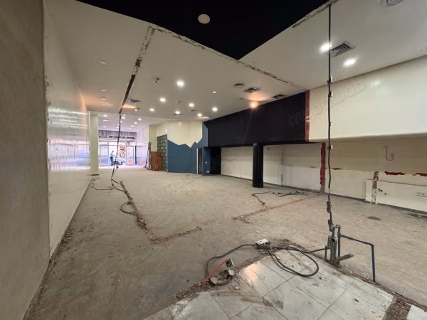 Louez le local idéal à Les princesses.
Surface de 153 m²