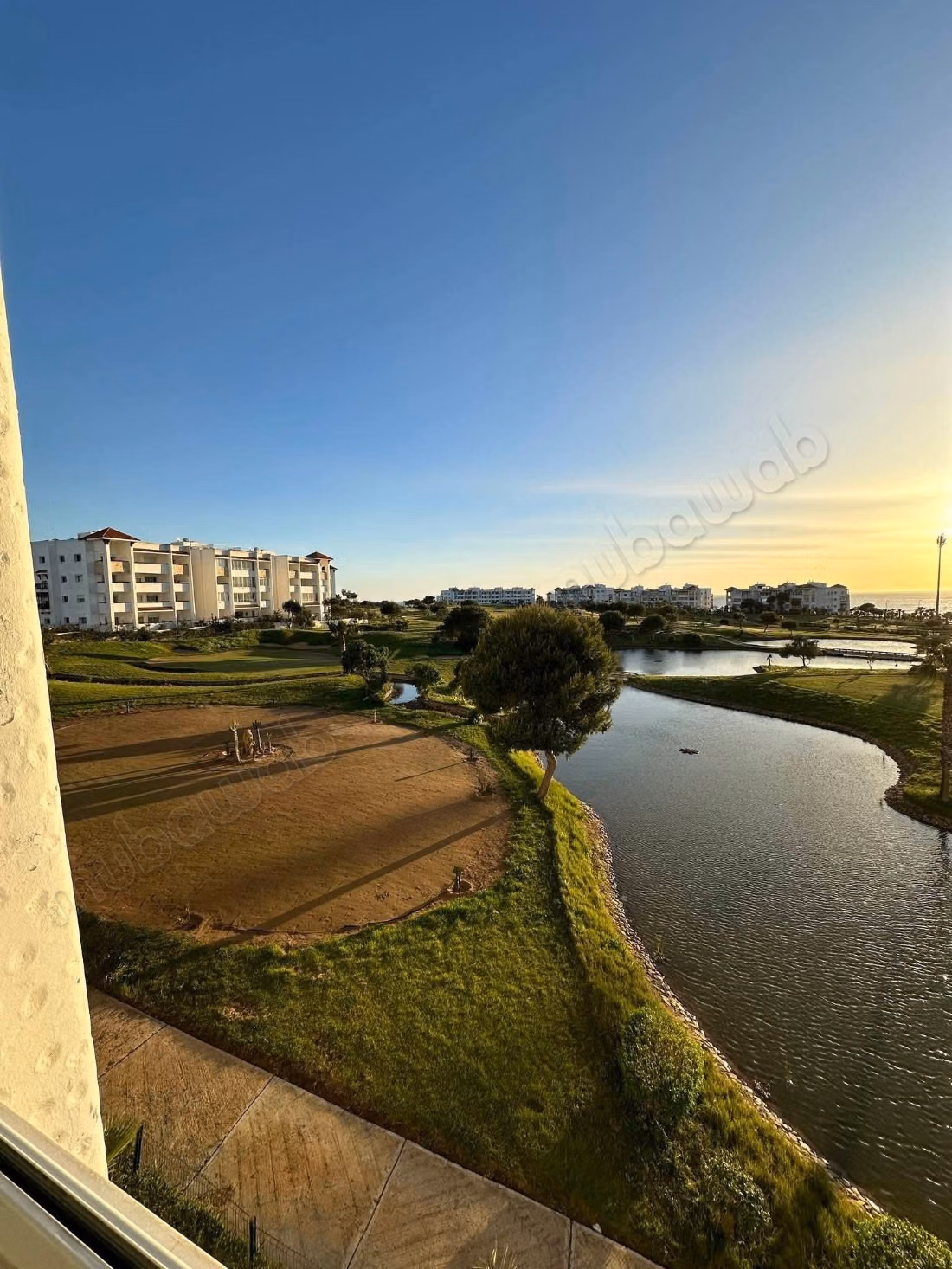 Appartement à vendre à Asilah. 1 Pièce. Antenne parabolique, résidence sécurisée