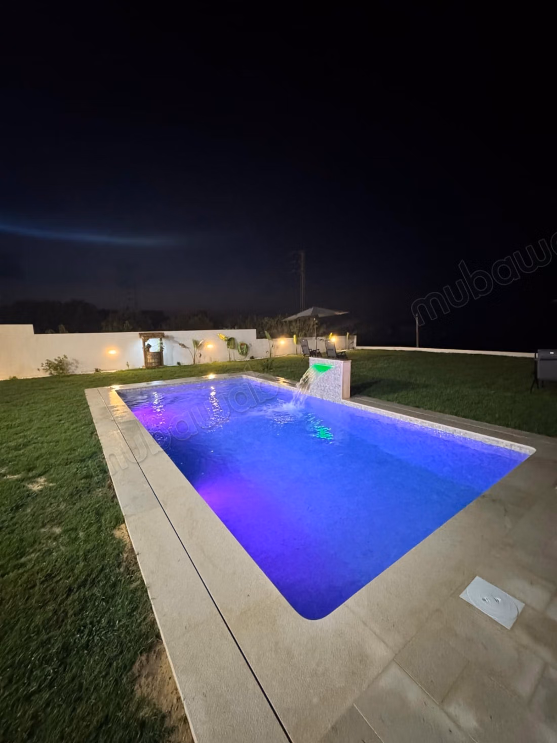 Villa de haut standing à vendre. 3 chambres. Meublé
