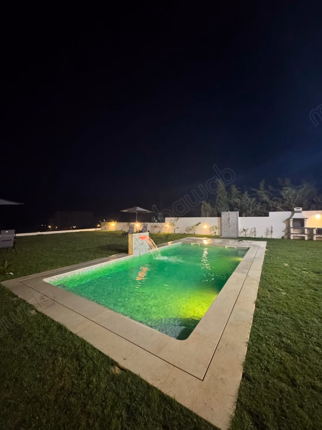 Villa de haut standing à vendre. 3 chambres. Meublé