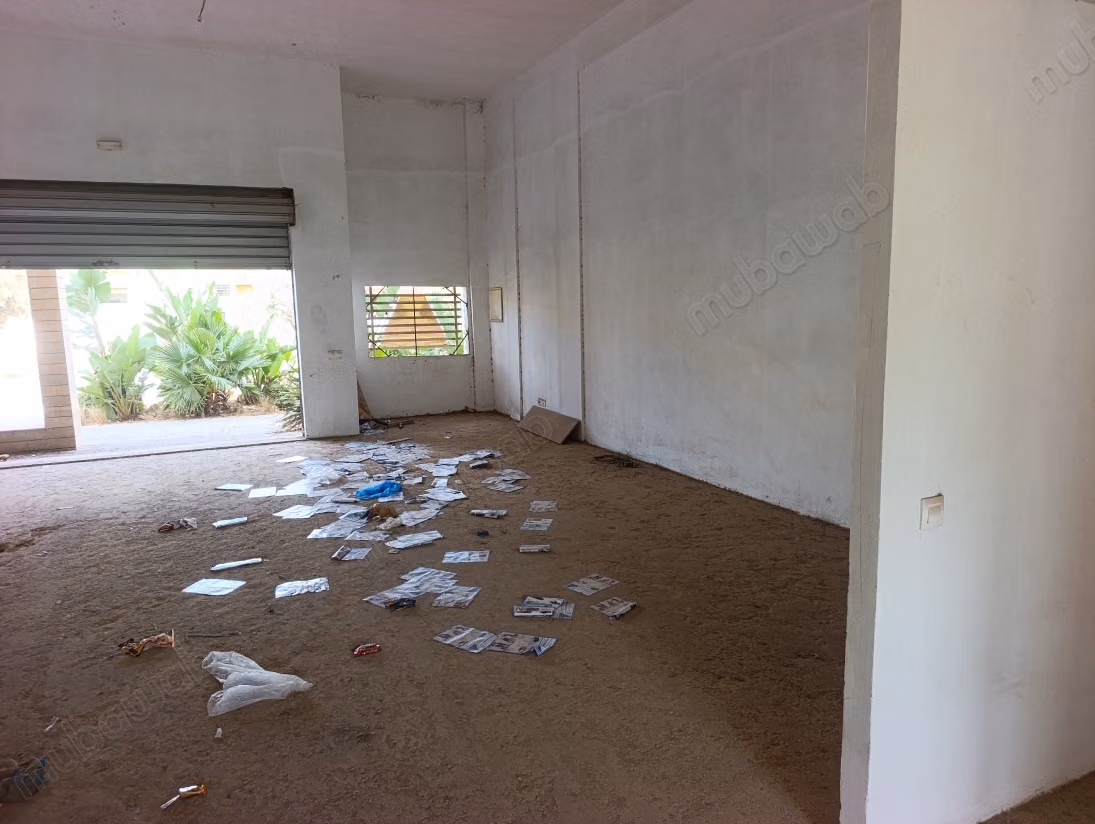 Commercial premises for rent in Almaz. Area of 92 m²