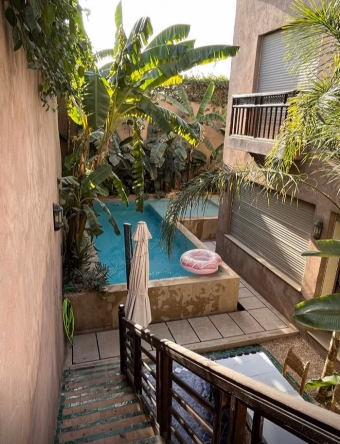 Riad de charme en exploitation à vendre à marrakech