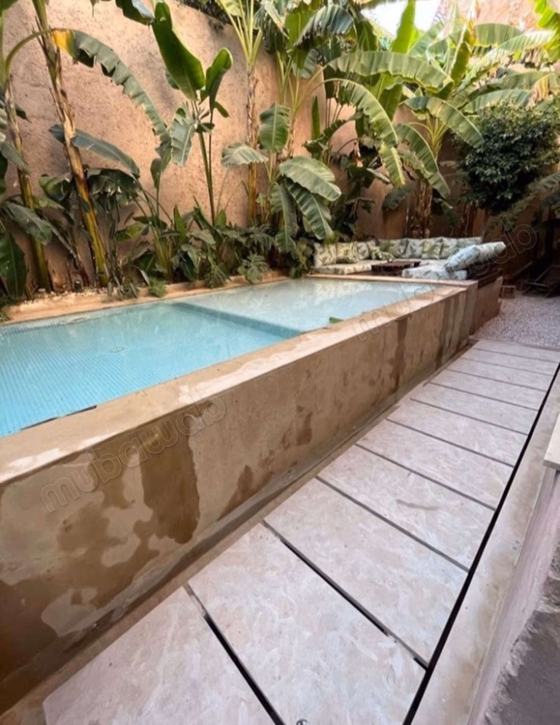 Riad de charme en exploitation à vendre à marrakech