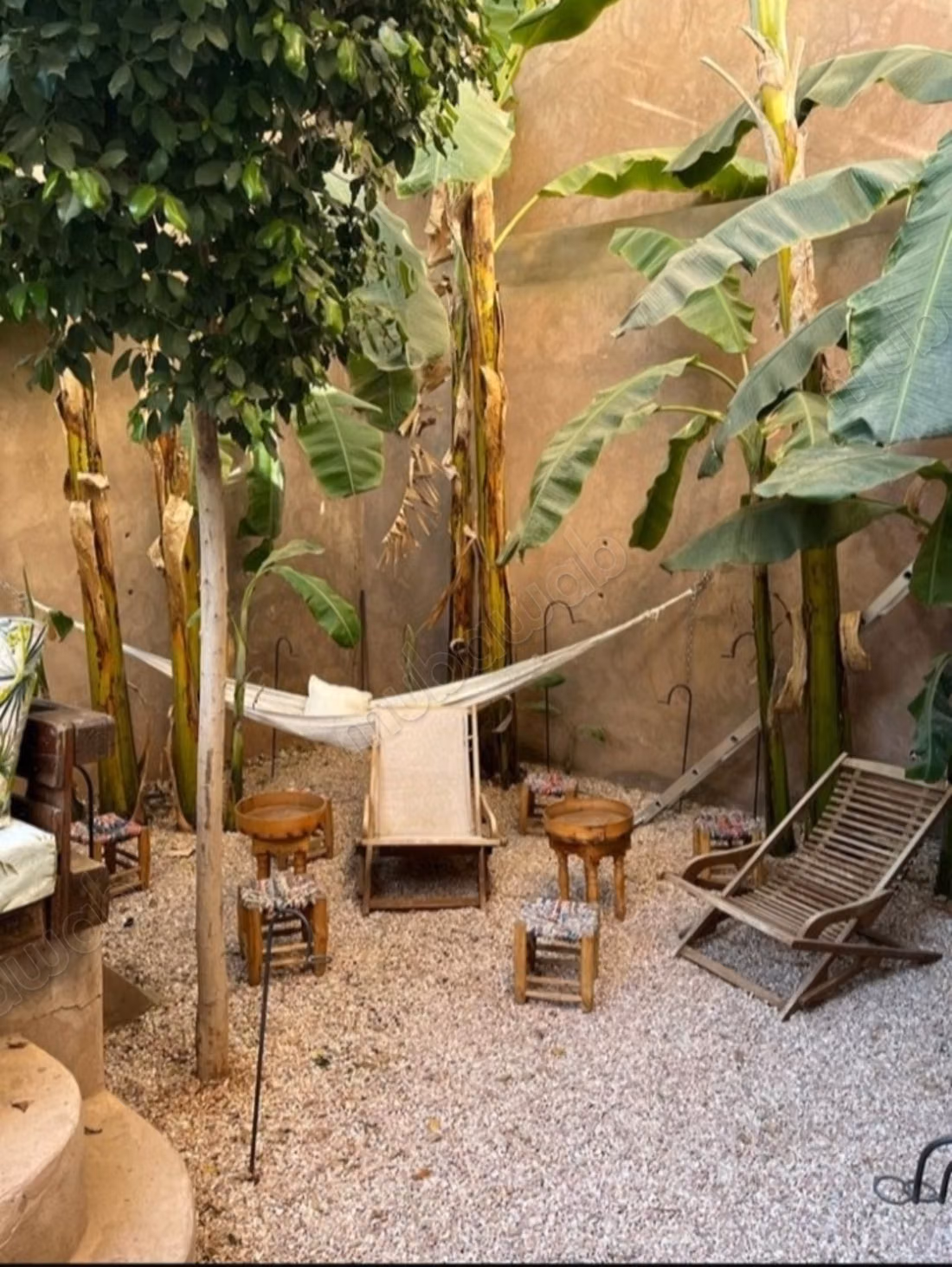Riad de charme en exploitation à vendre à marrakech