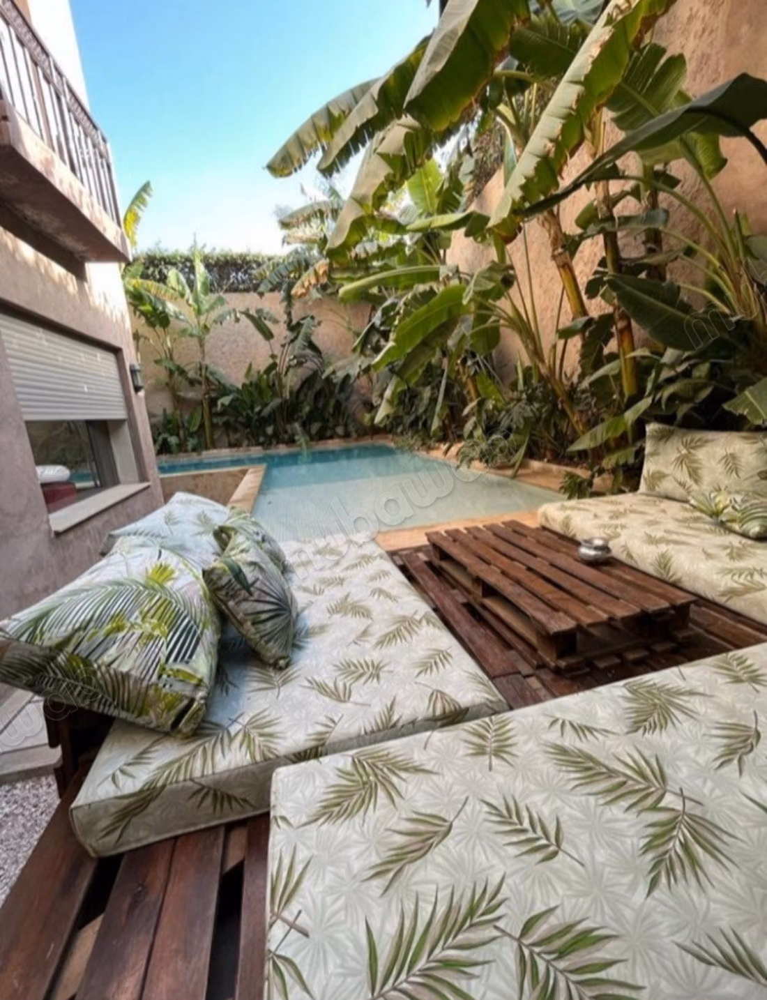Riad de charme en exploitation à vendre à marrakech