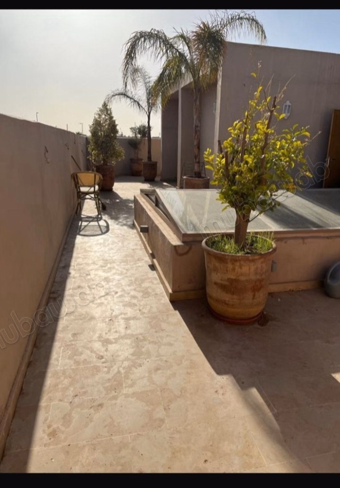 Riad de charme en exploitation à vendre à marrakech